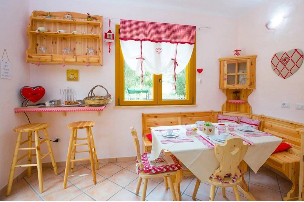 Sala da pranzo