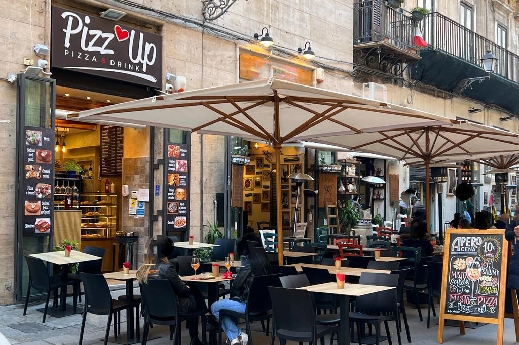Idee brillanti per arredare il dehor del tuo ristorante