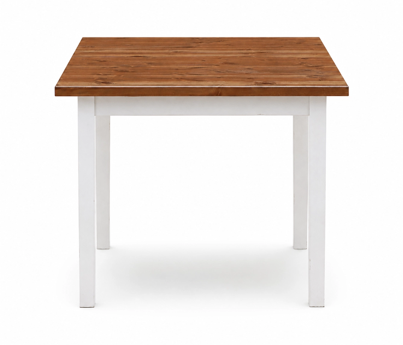 Tavolo Frosinone legno massello piano in pino