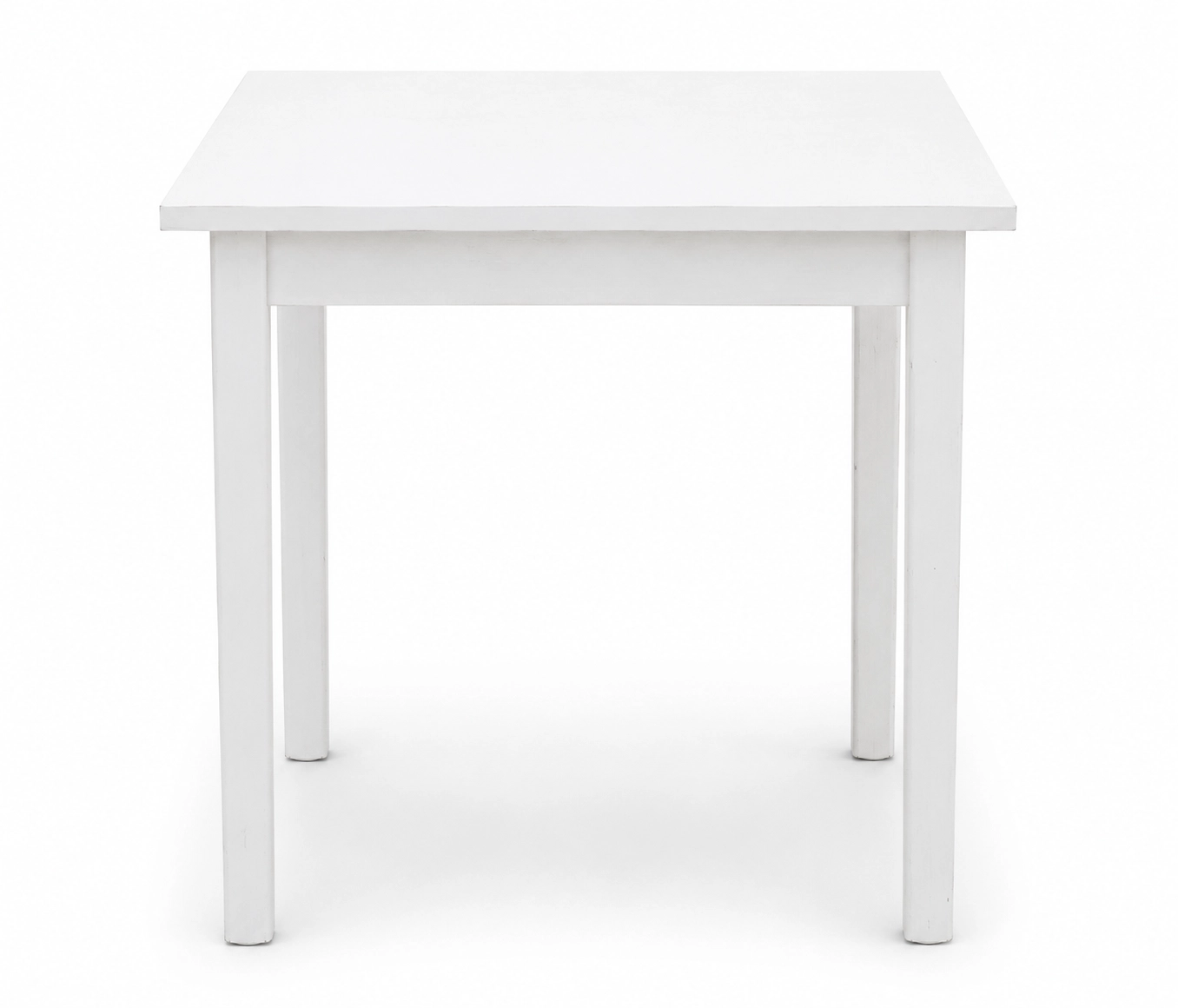 Tavolo Savona legno massello faggio con piano melaminico 