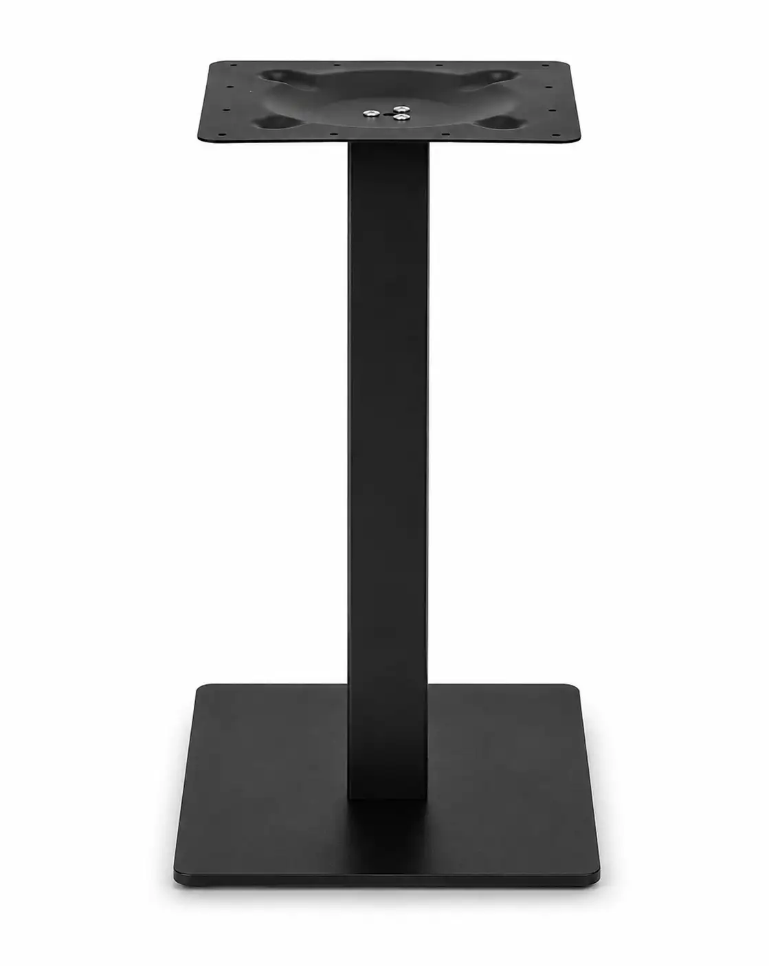 Base Milano metallo cm 45x45 