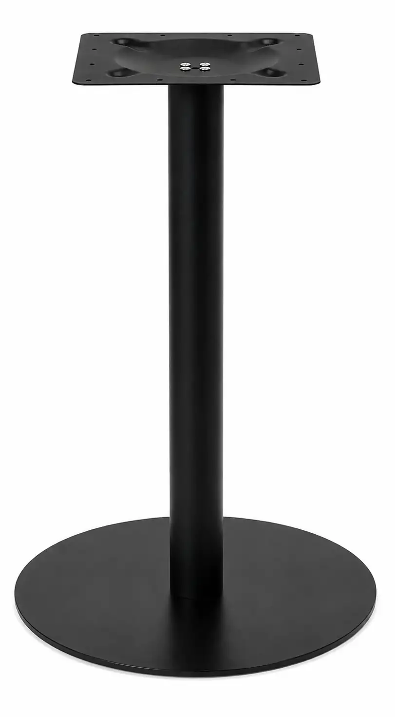 Base Torino metallo diam. cm 60 alta 107