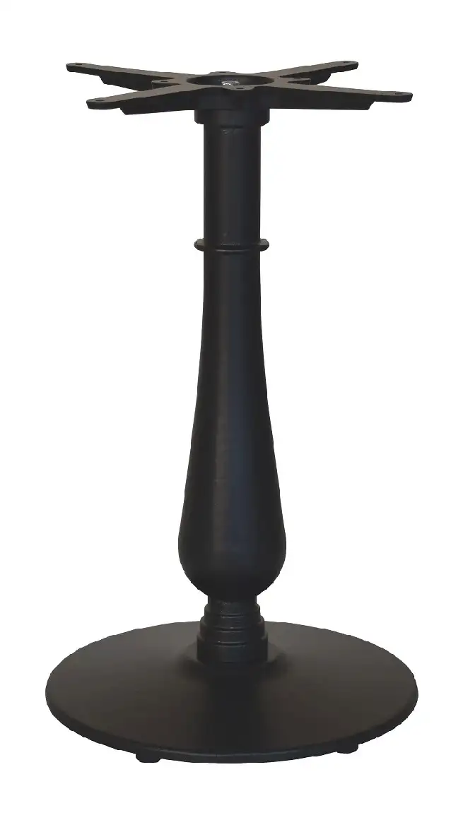 Base Anfora metallo diam. cm 43