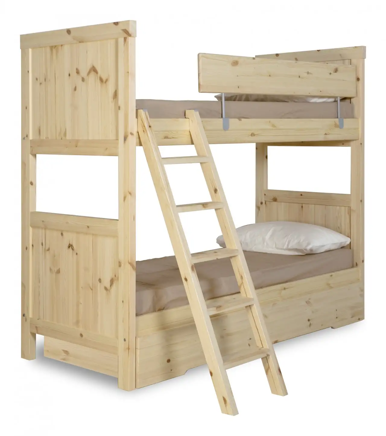 Letto castello Milano con cassetto estraibile 