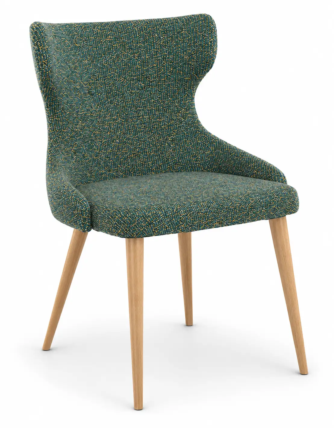 Sedia Nora design vari colori 