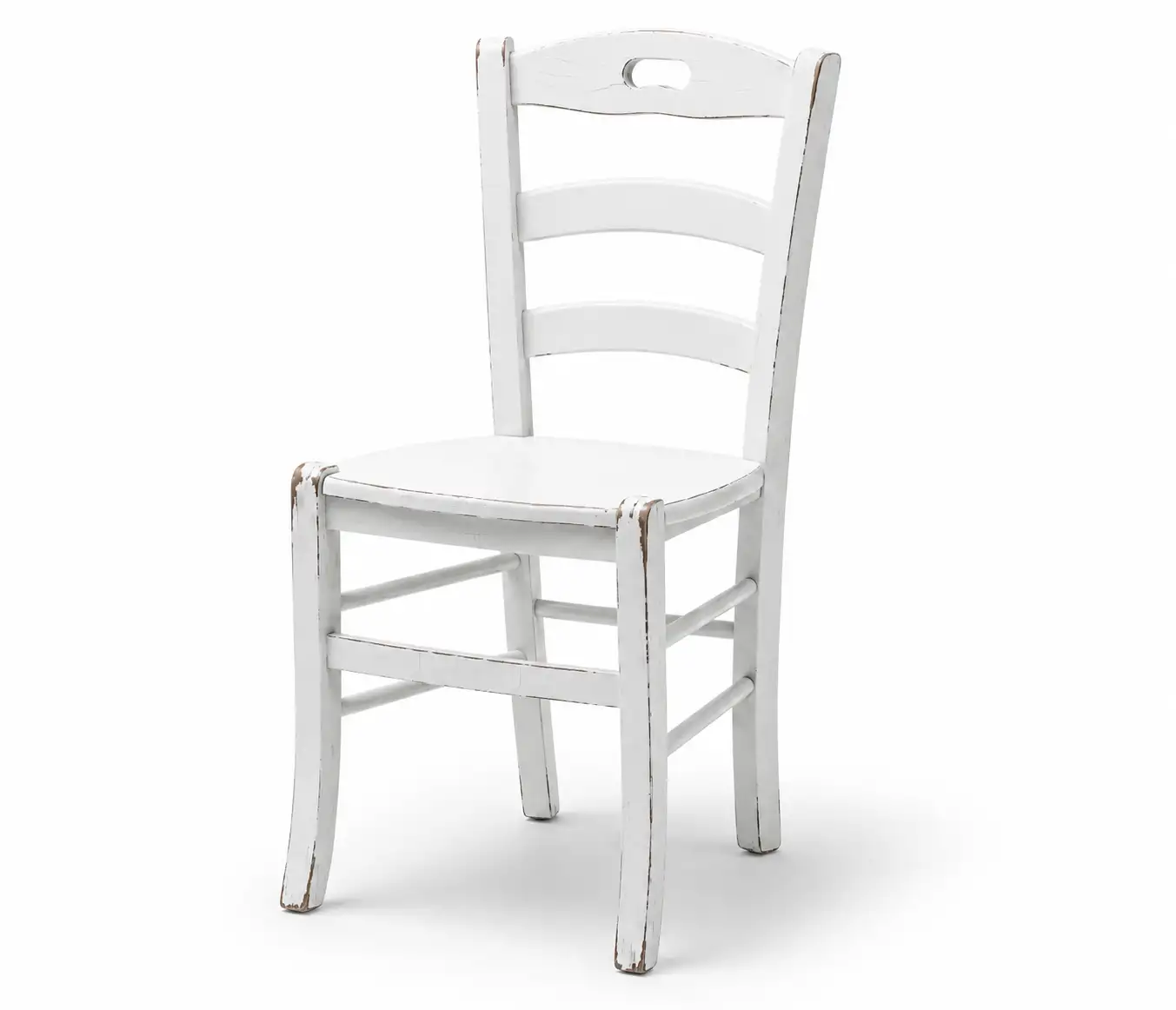 Sedia Brescia shabby chic