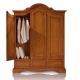 Anteprima foto (2/3) armadio in legno per camere da letto arredamenti in stile classico 3 cassetti 3 ante