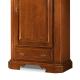 Anteprima foto (4/6) armadio in legno 1 porta 1 cassetto per arredamenti in stile classico arte povera