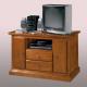 Anteprima foto (3/5) porta tv in legno per arredi classici in stile con 2 ante 2 cassetti e 1 vano giorno
