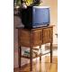 Anteprima foto (6/6) porta tv in legno con 2 porte e 1 ripiano in stile classico arte povera