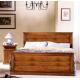 Anteprima foto (7/7) letto matrimoniale in legno massello per arredamenti classici