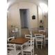 Anteprima foto (3/3) sedie como in legno stile shabby chic vintage provenzale per arredo bar ristorante