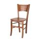 Anteprima foto (1/5) sedie bari classiche in legno arredo ristorante bar pizzeria stile classico moderno