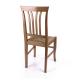 Anteprima foto (3/6) sedie avellino in legno per arredamento bar ristorante in stile classico rustico shabby