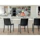 Anteprima foto (4/6) sedie sanremo polipropilene per arredamento interno ed esterno giardino bar ristorante pizzerie pub stile moderno