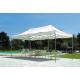 Anteprima foto (1/2) gazebo pieghevole 3×6 mt in alluminio per arredo contract esterno bar