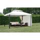 Anteprima foto (1/3) gazebo rettangolare alluminio 3×4 per arredamento esternto bar ristorante