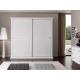 Anteprima foto (2/5) armadio per camere da letto in stile moderno contemporaneo con 2 ante scorrevoli