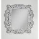 Anteprima foto (3/6) cornice quadrata e lavorata per arredamenti moderni contemporanei
