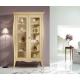 Anteprima foto (4/4) vetrina in stile moderno contemporaneo 2 porte avorio