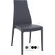 Anteprima foto (1/8) sedie in polipropilene per arrdamento bar ristorante pizzeria stile moderno elegante