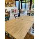 Anteprima foto (7/10) tavoli lodi shabby chic rustici provenzale per arredamento bar ristorante pizzerie
