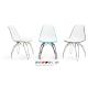 Anteprima foto (1/1) sedie in alluminio e polipropilene per arredo contract interno - esterno bar ristorante pub pizzerie
