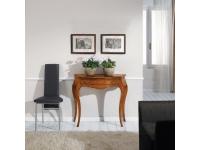 Foto consolle in legno sagomata 1 cassetto arredamenti classici arte povera