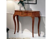 Foto consolle in legno arredamenti in stile classico 1 cassetto