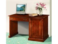 Foto scrivania con porta frigo per arredi hotel alberghi o case private in stile classico