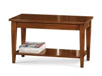 Foto portavaligie in legno in stile classico arte povera per arredo hotel alberghi agriturismo