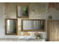 Foto specchiere in olmo vecchio