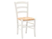 Foto sedie in legno stile shabby chic vintage provenzale per ristorante bar pizzeria