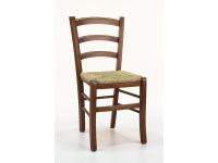 Foto sedie como rustiche in legno seduta paglia arredamento bar ristorante pub pizzeria