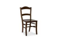 Foto sedie palermo in legno arredo ristorante bar pub stile rustico classico country