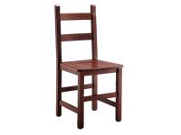 Foto sedie firenze rustiche per pub birreria trattoria in legno di faggio massello