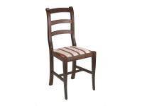 Foto sedie padova in legno seduta imbottita arredo pub ristorante bar stile classico