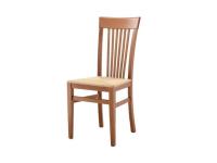 Foto sedie varese in legno per arredo hotel ristorante in stile classico moderno