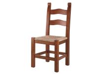 Foto sedie treviso in legno per arredo taverna osteria in stile rustico medioevale