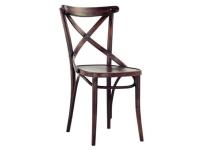 Foto sedie pomezia croce per arredo contract bar ristorante in stile bistrot shabby chic provenzale