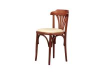 Foto sedie cremona legno per ristorante bar pizzeria bistrot in stile rustico classico