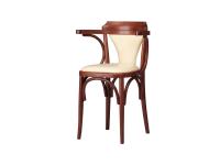 Foto sedie rimini in legno per arredo pub birreria bistrot in stile rustico vintage viennese