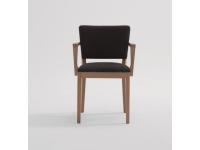 Foto sedie grosseto moderne con braccioli per arredamento hotel alberghi ristoranti