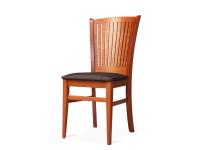 Foto sedie reggio calabria classiche in legno seduta imbottita per arredo ristorante hotel alberghi