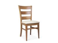 Foto sedie marsala moderne in legno seduta imbottita arredamento ristorante bar pizzeria