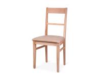 Foto sedie ragusa design in legno seduta ecopelle arredo contract bar pizzeria ristorante