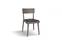 Foto sedie spoleto arredamento ristorante bar pizzerie stile moderno tortora