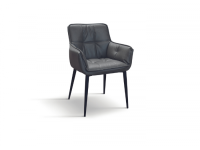 Foto sedie poltrone cologno per arredamento ristorante bar osteria moderno imbottito