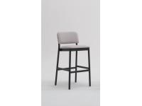 Foto sgabelli in legno design stile moderno ideale per arredamento bar ristorante hotel alberghi