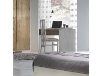 Foto scrittoio moderno e contemporaneo in legno 1 cassetto